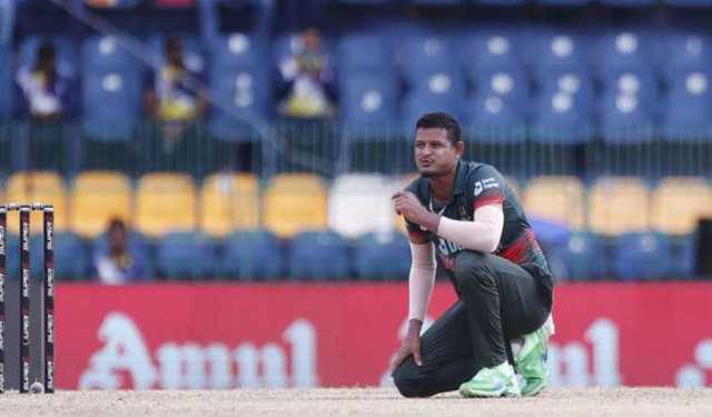 স্পিন বহরে এবার নাসুম