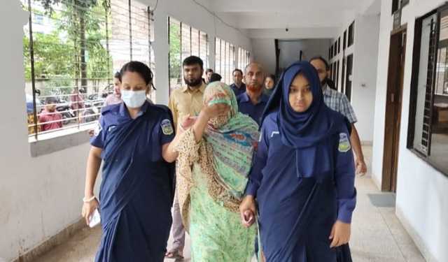 ময়মনসিংহে সাবেক পুলিশ ও তার স্ত্রীর মৃত্যুদণ্ড