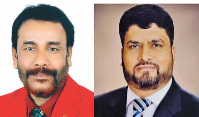 দলিল লেখক সমিতির নতুন সভাপতি রশিদ, মহাসচিব টমাস