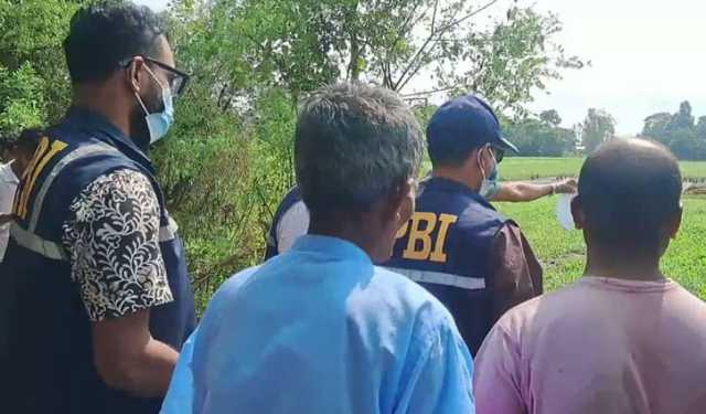 নিখোঁজের ১২ দিন পর কৃষকের গলিত মরদেহ উদ্ধার
