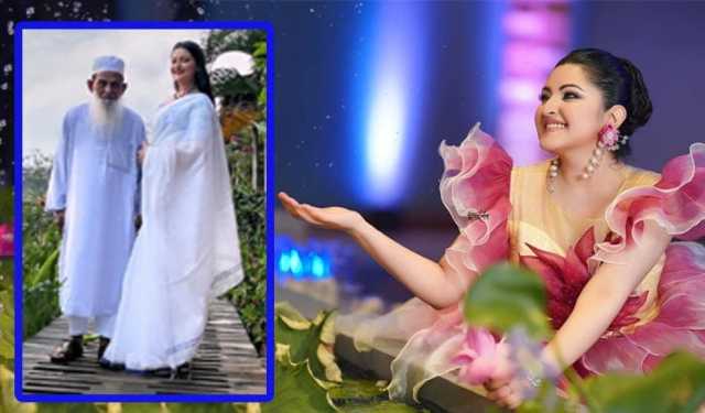 পরীমণির কণ্ঠে সেই দুঃসহ মুহূর্তের গল্প