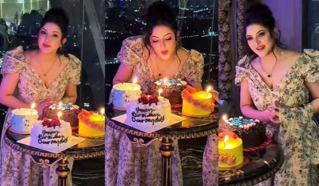 মালয়েশিয়ায় পরীমণির দশ দিন