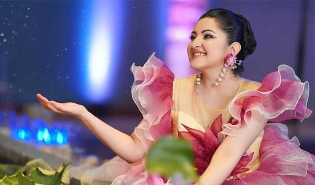 প্রশ্ন করবেন না, সব বলে দেব: পরীমণি