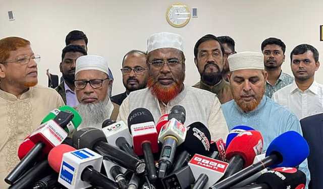 নভেম্বরে গণভোটের প্রস্তাব জামায়াতের, ইসিতে ১৮ সুপারিশ