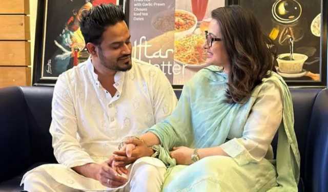 বিচ্ছেদের গুঞ্জন উড়ালেন পূর্ণিমা