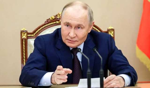 এবার পারমাণবিক অস্ত্র পরীক্ষার প্রস্তুতির নির্দেশ দিলেন পুতিন