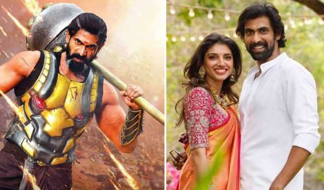 বাবা হতে যাচ্ছেন ‘বাহুবলি’ সিনেমার ‘বল্লালদেব’!