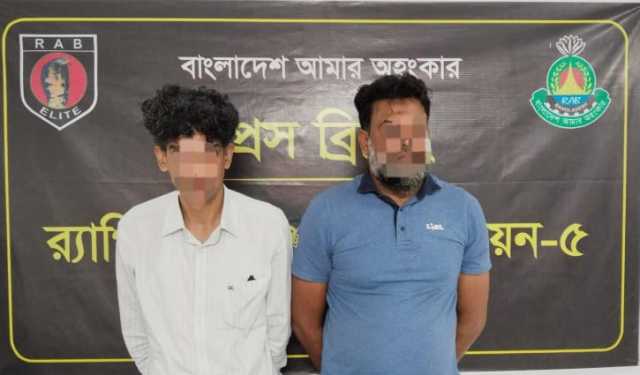 ২২ বছর আগের হত্যা মামলায় সাজাপ্রাপ্ত দুই ভাই গ্রেপ্তার