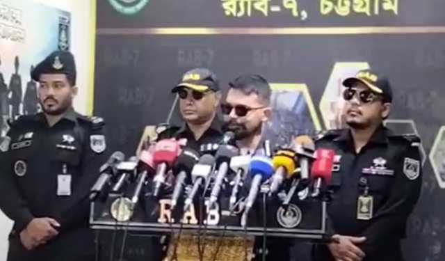 চট্টগ্রামে সারোয়ার হত্যাসহ তিন গোলাগুলির ঘটনায় গ্রেপ্তার ৬