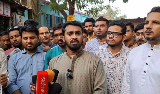 ‘ফ্যাসিবাদবিরোধী শক্তির ঐক্য বিনষ্ট হলে ভারতীয় আধিপত্যবাদ ফেরার শঙ্কা তৈরি হবে’