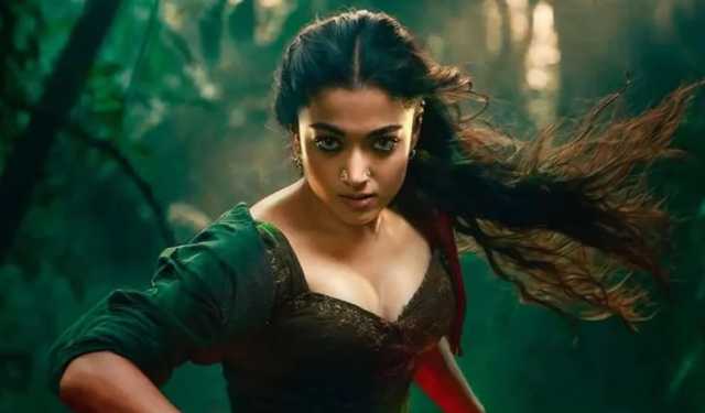 ৫ দিনে রাশমিকার সিনেমার আয় ১৪৭ কোটি টাকা