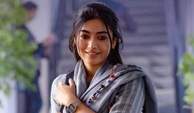 নিষিদ্ধের গুঞ্জনে মুখ খুললেন রাশমিকা
