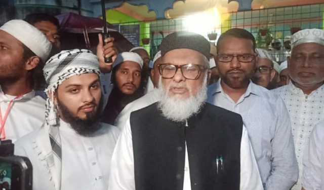 ১৫ বছরের জঞ্জাল ১৫ মাসে পরিষ্কার করা যায় না: ধর্ম উপদেষ্টা