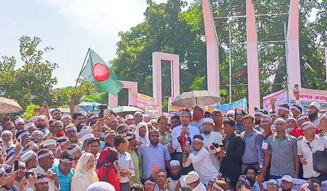 বিএনপি ক্ষমতায় গেলে শিক্ষা জাতীয়করণ করা হবে: এ্যানি