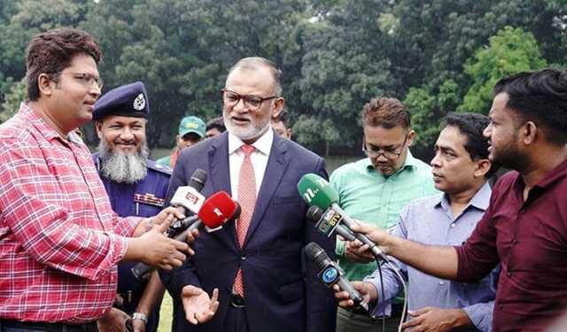 কার্গো ভিলেজের অগ্নিকাণ্ডের তদন্ত প্রতিবেদন প্রকাশ করবে সরকার