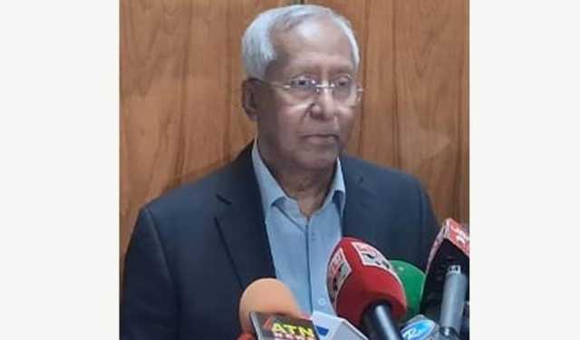 শাপলা ও শাপলা কলি আলাদা প্রতীক, কোনো চাপ ছিল না: ইসি সচিব 