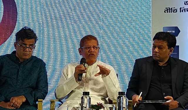 বিএনপি আহ্বান করলে আমরা আলোচনায় যেতে প্রস্তুত: আযাদ