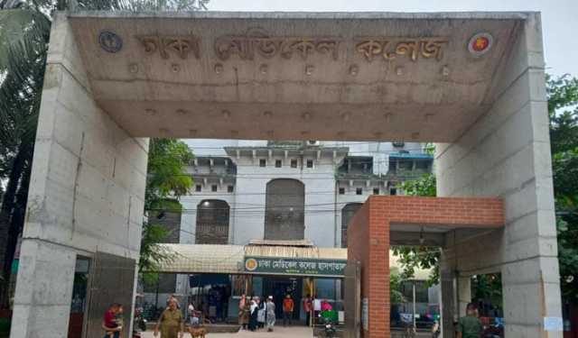 রাজধানীর কালশীতে সড়ক দুর্ঘটনায় এক ব্যক্তির মৃত্যু