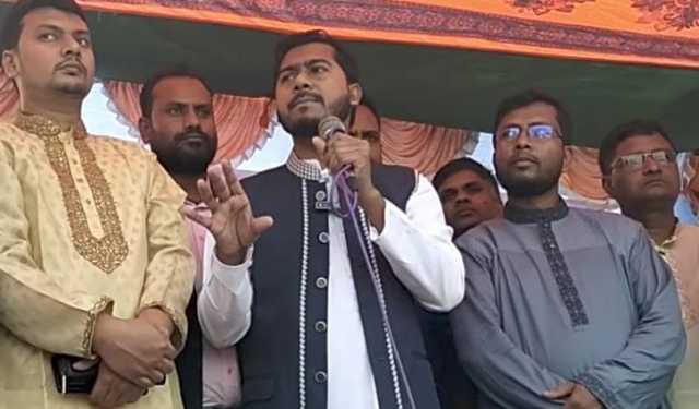 অন্তত পাঁচ বছরের জন্য জাতীয় ঐক্য দরকর: নুর