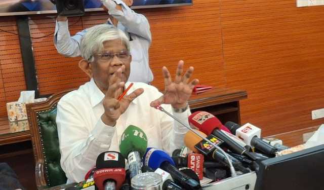 পে কমিশনের সিদ্ধান্ত নেবে পরবর্তী সরকার: অর্থ উপদেষ্টা