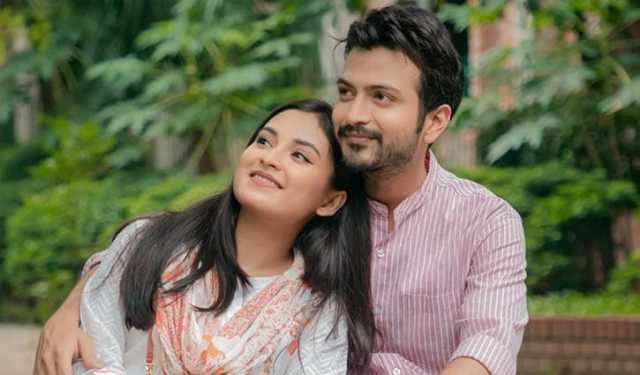 সিনেমায় জুটি বাঁধলেন ইয়াশ-তটিনী