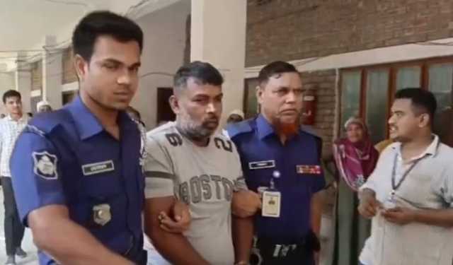 ব্রাহ্মণবাড়িয়ায় বাবাকে হত্যায় ছেলের যাবজ্জীবন কারাদণ্ড 