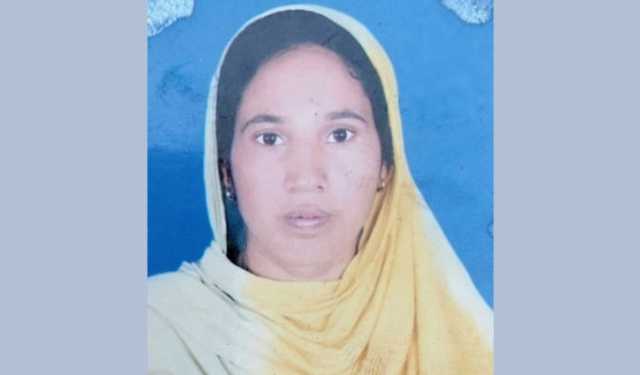 জুতার সূত্র ধরে উদ্ধার হলো নারীর লাশ