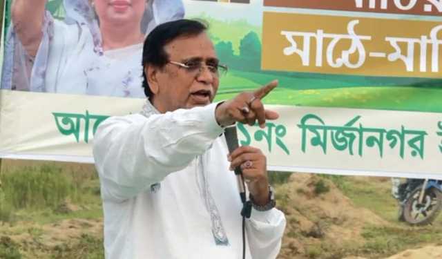 ‘যারা গণভোটের কথা বলছে, তাদের সঙ্গে হাসিনার যোগাযোগ আছে কি না দেখতে হবে’