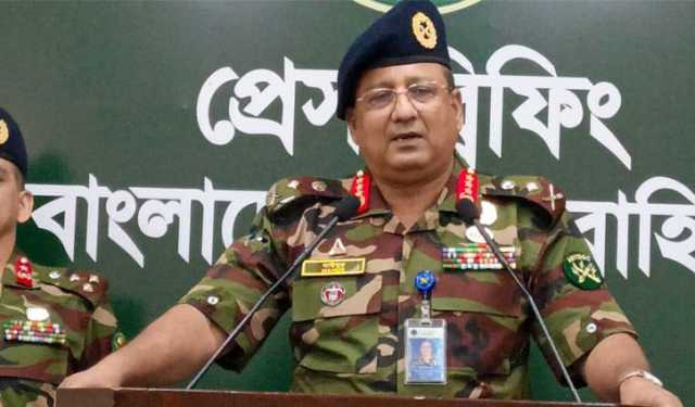 নির্বাচন হলে দেশ ও আইনশৃঙ্খলা পরিস্থিতি স্থিতিশীল হবে: সেনাসদর