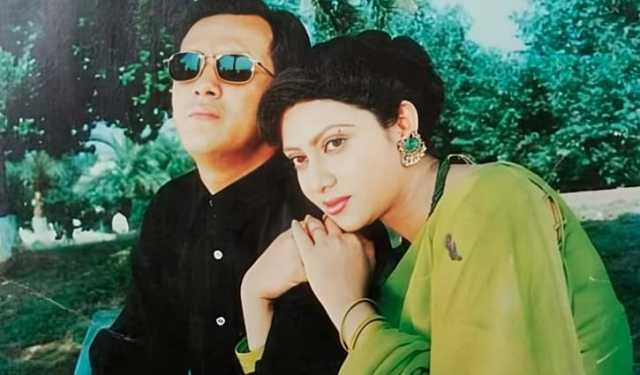 সালমানকে ভাই ছাড়া অন্য চোখে দেখিনি: শাবনূর