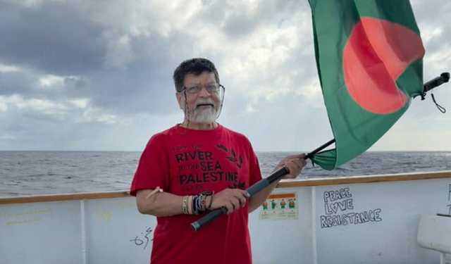আটক শহিদুল আলমের ভিডিও বার্তা প্রি-রেকর্ডেড: বাংলাফ্যাক্ট
