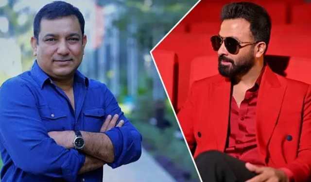 শাকিব খানের সিনেমায় খল চরিত্রে তৌকীর আহমেদ!