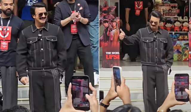 গোঁফওয়ালা শাকিবকে দেখে ভক্তদের উল্লাস