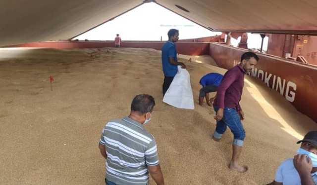 ৬০ হাজার ৮০২ টন গম নিয়ে দেশে এল যুক্তরাষ্ট্রের দ্বিতীয় জাহাজ 