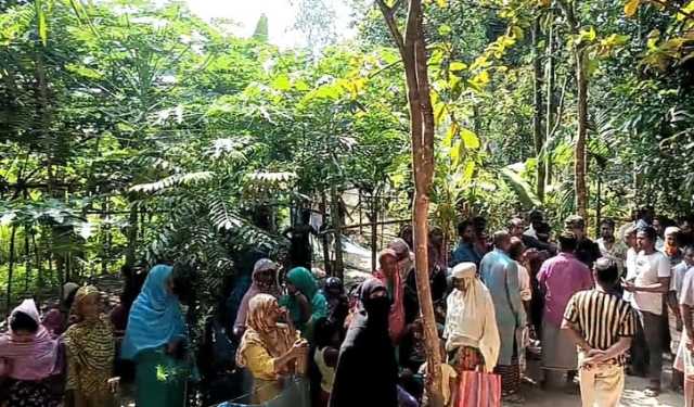 গোসলের সময় নারীর লাশে দেখা গেল বহু আঘাতের চিহ্ন