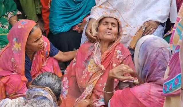 শরীয়তপুরে বিদ্যুৎস্পৃষ্টে ইলেক্ট্রিশিয়ানের মৃত্যু