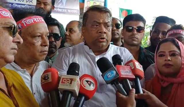 ‘নির্বাচনকে প্রশ্নবিদ্ধ করতে হাসিনা নানামুখী ষড়যন্ত্র করছেন’