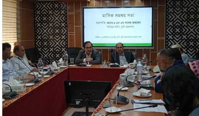 সততা জাতির অগ্রযাত্রার চালিকা শক্তি: সিনিয়র সচিব 