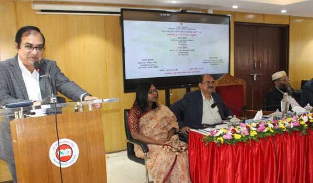ভূমি অফিসকে আস্থার প্রতিক হিসেবে প্রতিষ্ঠা করতে হবে: সিনিয়র সচিব