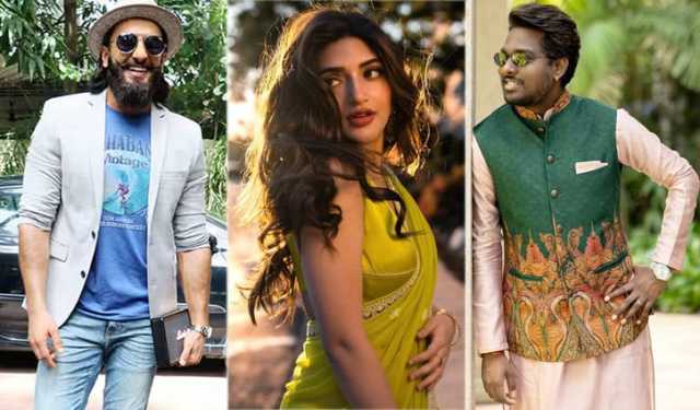 অ্যাটলির ব্যয়বহুল বিজ্ঞাপনচিত্রে রণবীর-শ্রীলীলা