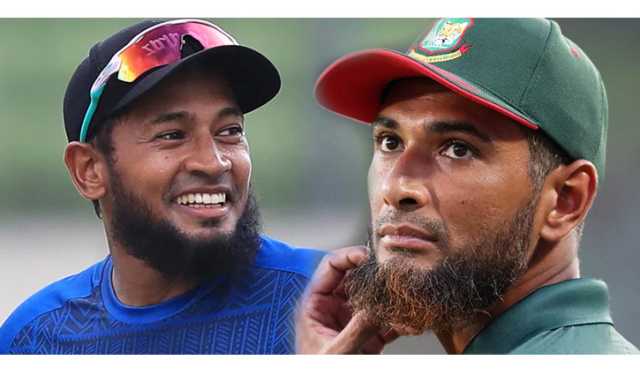 আন্তর্জাতিক কোচ হতে চান মাহমুদউল্লাহ ও মুশফিক, জানালেন বিসিবি সভাপতি