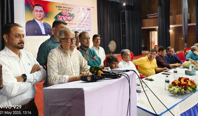 নির্বাচন কমিশনকে হুমকি দিতে ঘেরাও কর্মসূচি: নজরুল ইসলাম খান