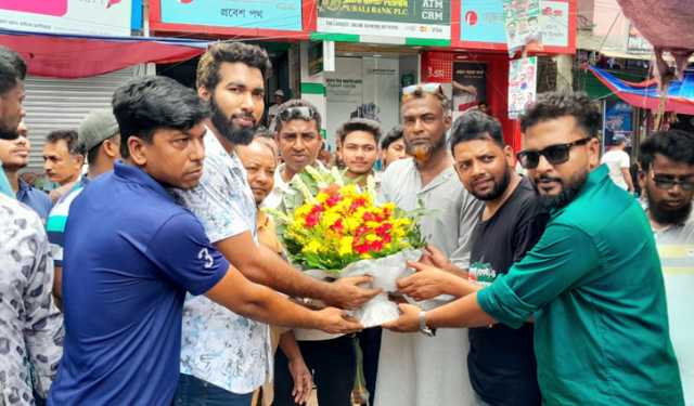 এনসিপিতে যোগ দিলেন আ.লীগ নেতাসহ ২ শতাধিক মৎস্য ব্যবসায়ী 