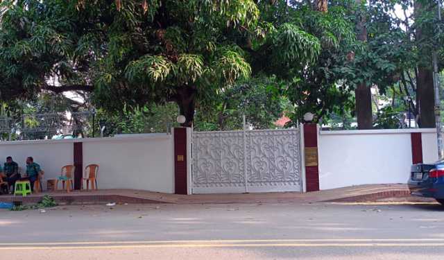 জোবাইদা রহমানকে বরণে প্রস্তুত ধানমন্ডির মাহবুব ভবন