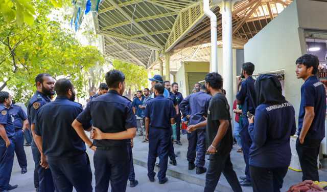 অবৈধ অভিবাসনের বিরুদ্ধে মালদ্বীপে জোরালো অভিযান
