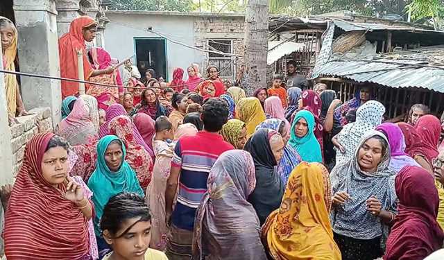 মেহেরপুরে মাদকাসক্ত জামাইয়ের ছুরিকাঘাতে চাচা শ্বশুর নিহত