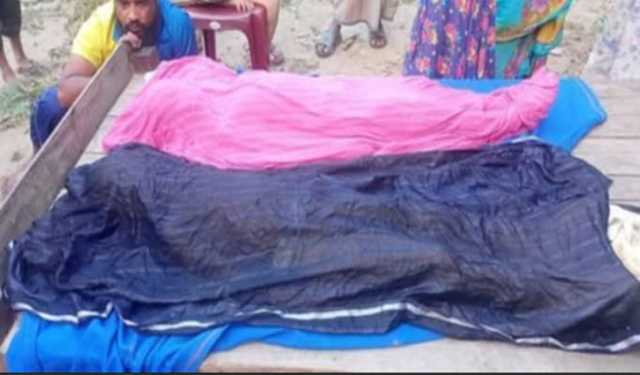 ময়মনসিংহে ডোবার পানিতে ডুবে দুই শিশুর মৃত্যু