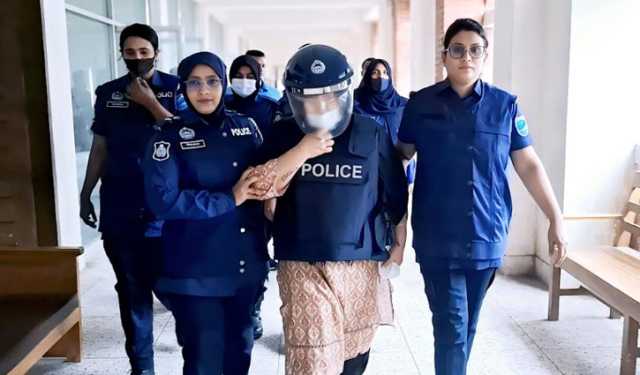 ২ দিনের রিমান্ড শেষ, ফের আদালতে মমতাজ
