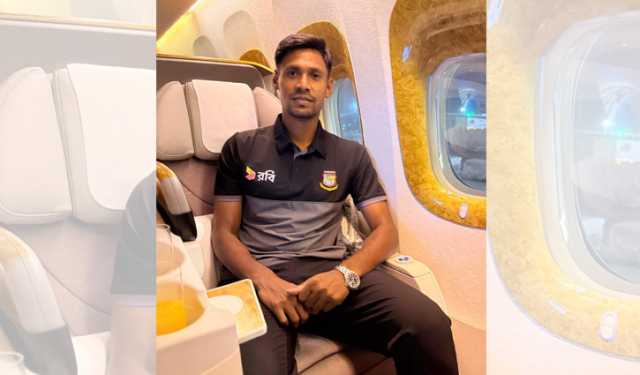 মোস্তাফিজকে ৭ দিনের ছাড়পত্র, গ্রুপ পর্বের সব ম্যাচেই পাচ্ছে দিল্ল
