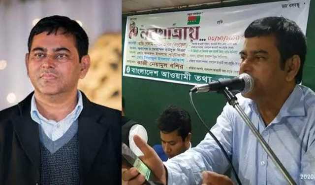 নোবিপ্রবির একাডেমিক কাউন্সিলের সদস্য হলেন ‘ফ্যাসিস্টের দোসর’